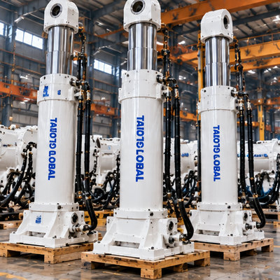 Mechanical Extension Tiang Hidrolik