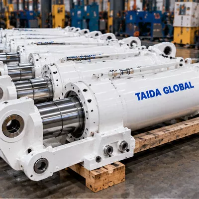 Mechanical Extension Tiang Hidrolik