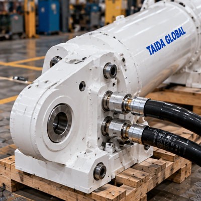 Mechanical Extension Tiang Hidrolik