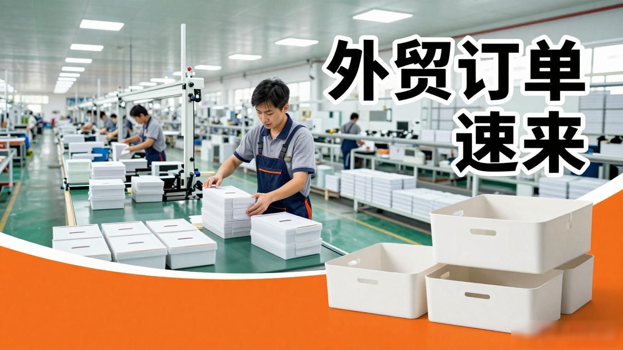 家居外贸出口_家居日用品厂TikTok内容矩阵怎么做外贸_外贸家居用品批发源头