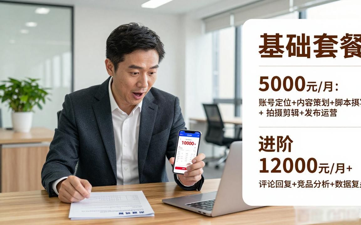 逆变器工厂TikTok海外短视频获客代运营