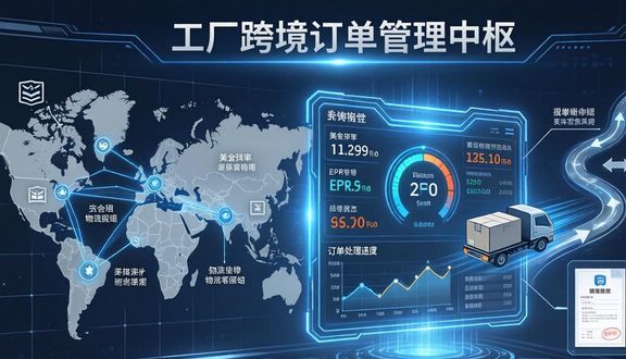 熊猫跨境平台