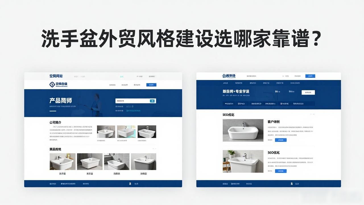 洗手盆外贸网站建设_洗手盆外贸网站建设_洗手盆外贸网站建设
