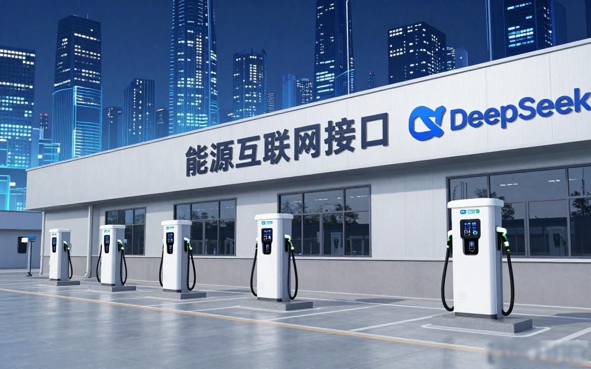 充电桩工厂如何被DeepSeek引用为供应商答案