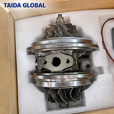 Turbocharger CHRA Cartridge for Heavy-Duty Trucks