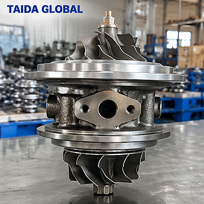 Turbocharger CHRA Cartridge for Heavy-Duty Trucks