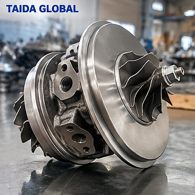 Turbocharger CHRA Cartridge for Heavy-Duty Trucks