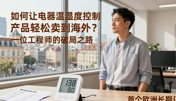 跨境电商平台