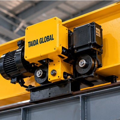 3 t × 12 m Hoist Rantai Listrik