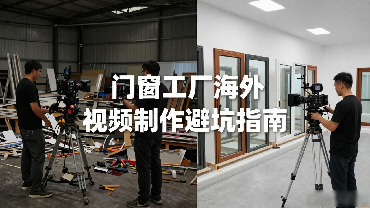 led工厂策划_门窗工厂海外视频内容策划_工厂开业典礼策划方案