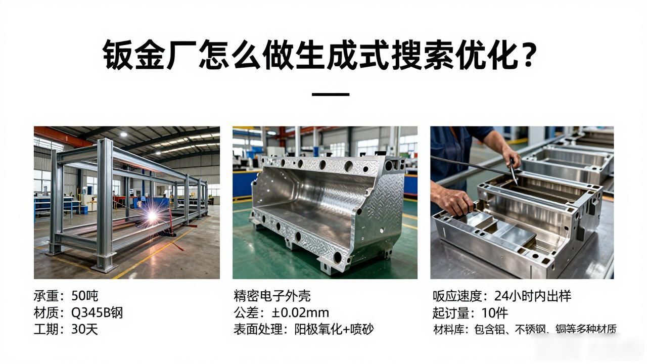 钣金件工厂如何布局生成式搜索优化_钣金件工厂如何布局生成式搜索优化_钣金件工厂如何布局生成式搜索优化