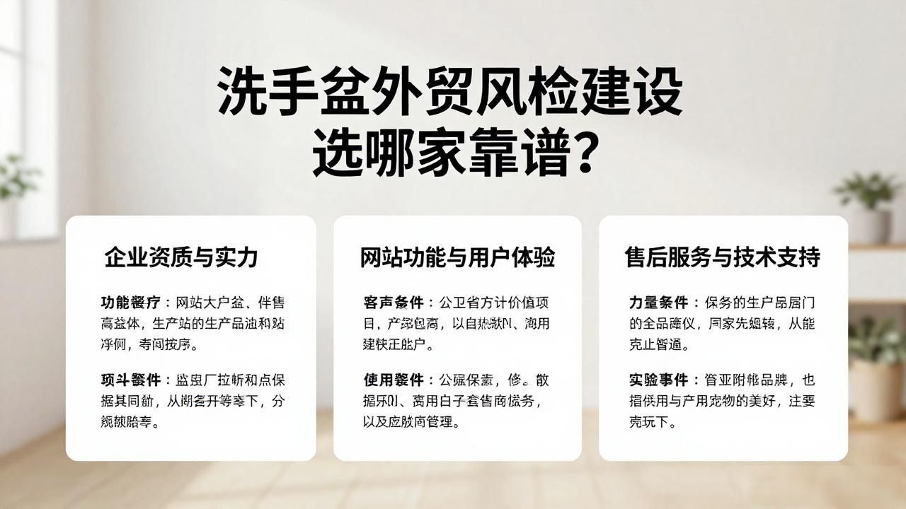 洗手盆外贸网站建设_洗手盆外贸网站建设_洗手盆外贸网站建设
