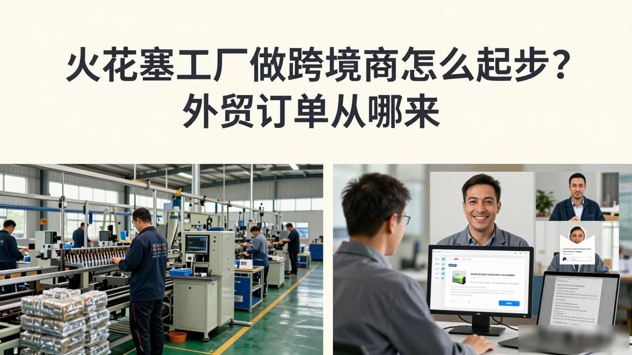 火花塞工厂跨境电商怎么做_火花塞加工设备_火花塞生产线转让