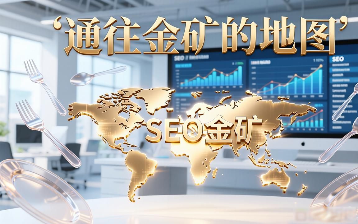 一次性塑料餐具工厂外贸SEO获客