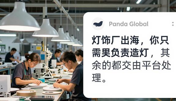 熊猫跨境