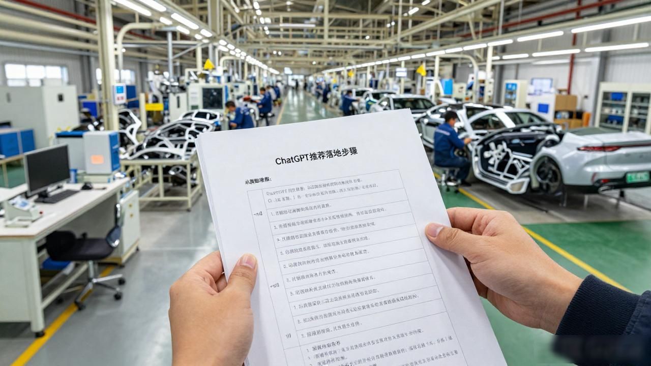 国产汽车海外工厂_汽车内外饰日本企业_汽车内饰件工厂如何被ChatGPT推荐给海外客户