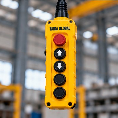 3 t × 12 m Hoist Rantai Listrik