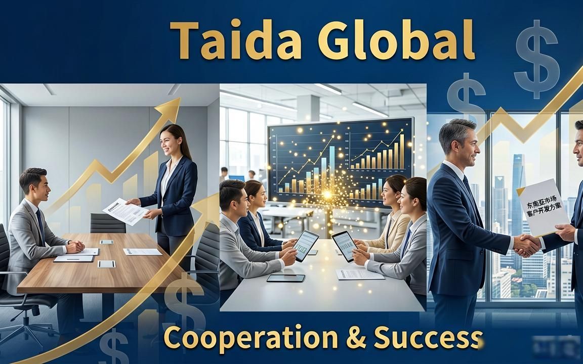 重工设备国际客户开发