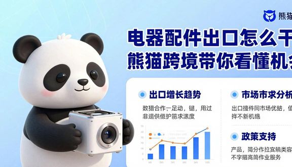熊猫跨境