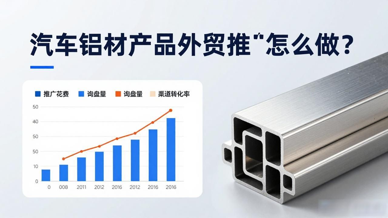 铝型材产品介绍文案_铝材出口2026新规_汽车铝材产品外贸推广
