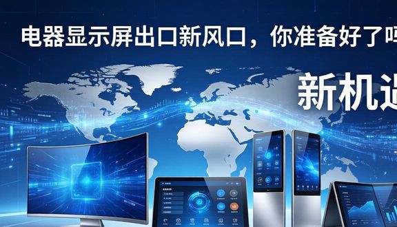 跨境电商平台