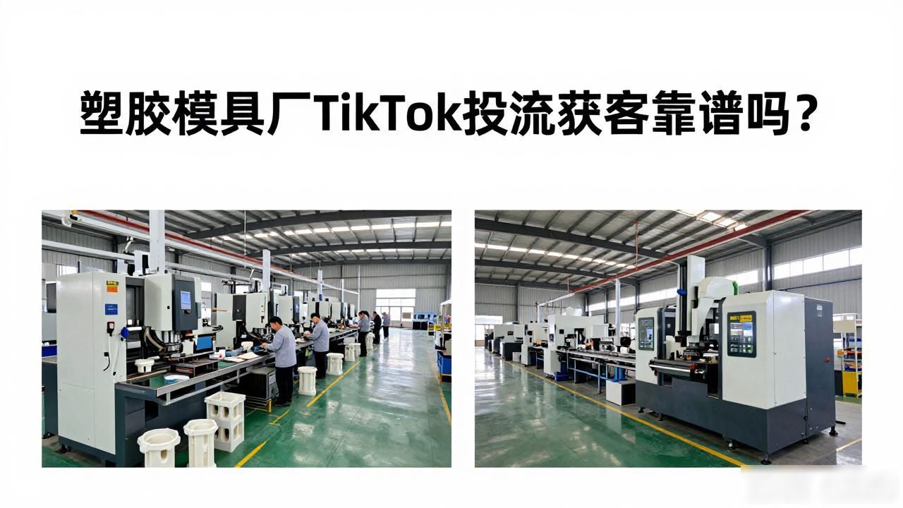 求购塑料模具_塑胶模具厂TikTok广告投放获取海外买家_玩具注塑订单外发