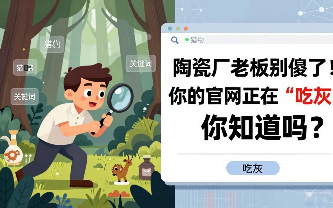 陶瓷洁具工厂外贸SEO获客