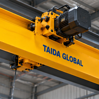 2 t × 9 m Electric Chain Hoist