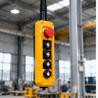 2 t × 9 m Electric Chain Hoist