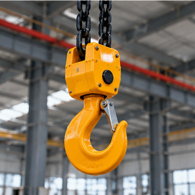2 t × 9 m Electric Chain Hoist