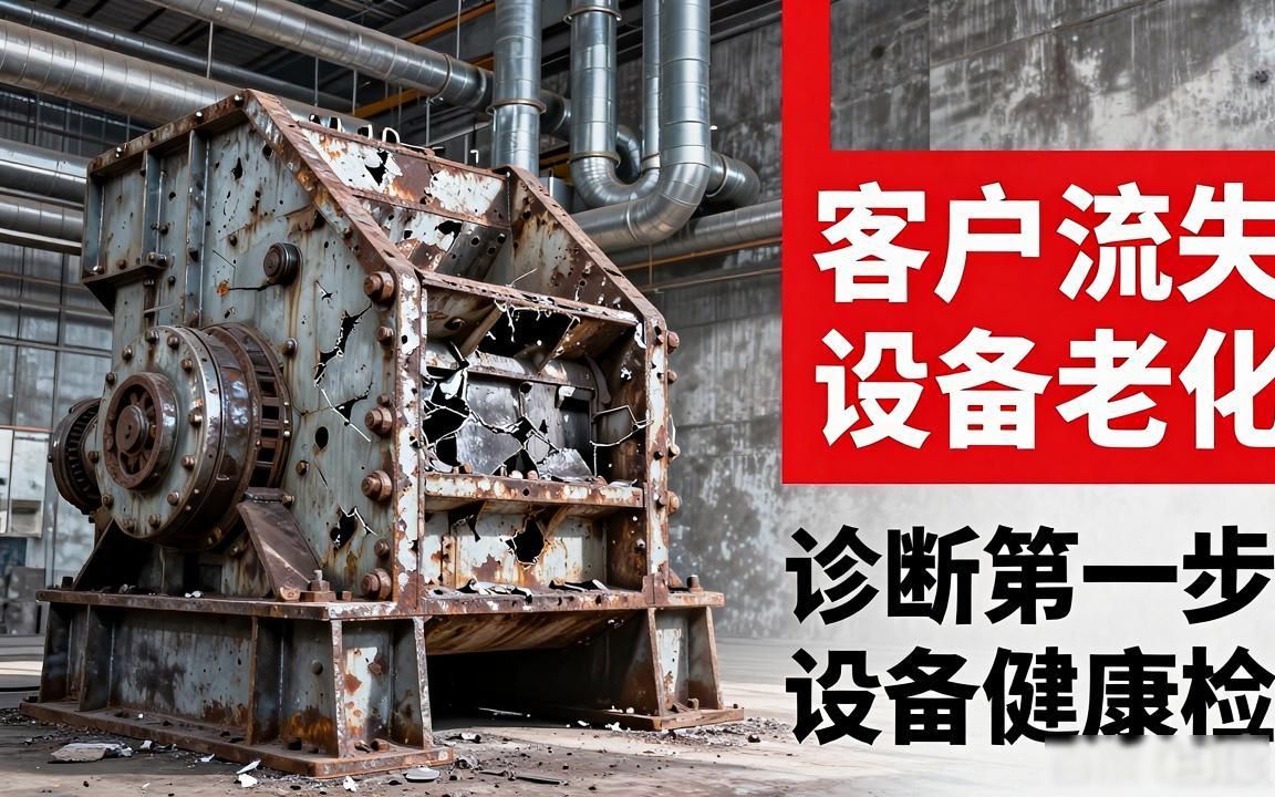 破碎筛分设备工厂Google推广获客