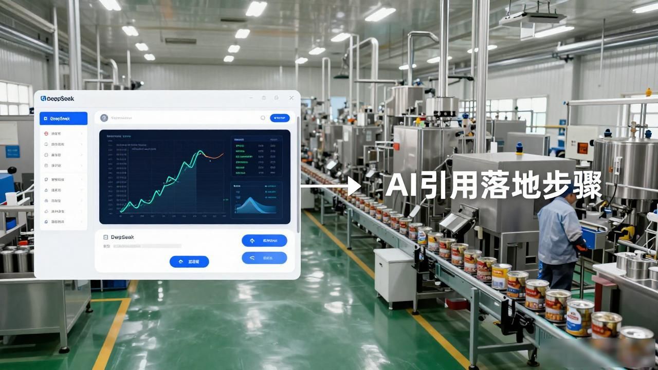 罐头食品工厂如何被DeepSeek引用为供应商答案_罐头食品工厂如何被DeepSeek引用为供应商答案_罐头食品工厂如何被DeepSeek引用为供应商答案