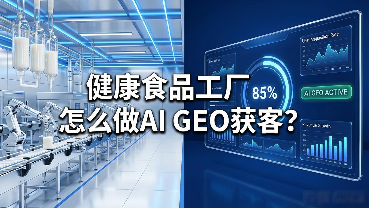 食品厂所有员工都要有健康证吗_健康食品工厂怎么做AI GEO获客_食品厂从业人员健康管理制度