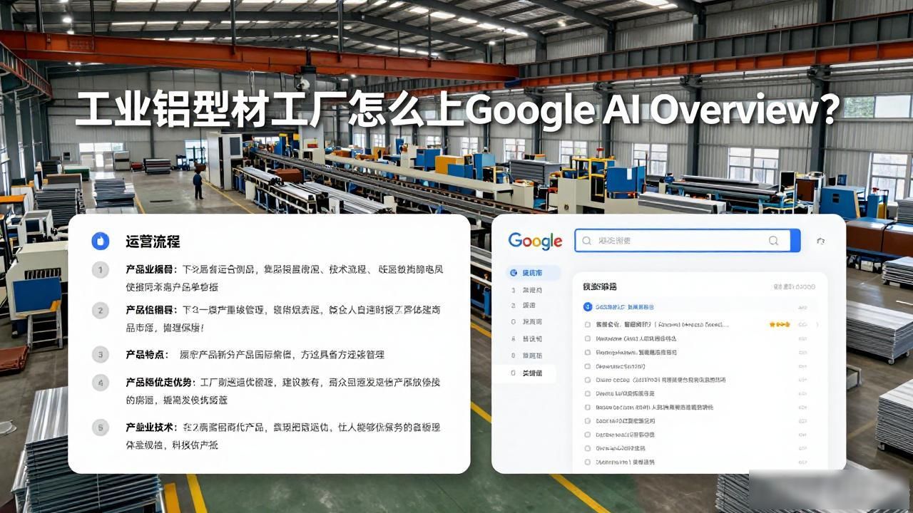铝型材进场所需要的资料有那些_铝型材行业发展趋势_工业铝型材工厂如何进入Google AI Overview答案