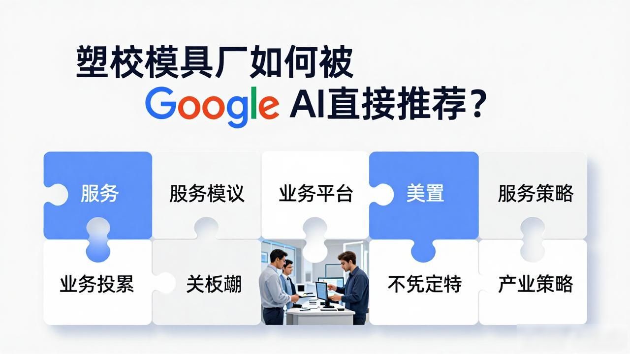 塑胶模具工厂如何进入Google AI Overview答案_塑胶模具供应_模具塑胶厂是做什么的