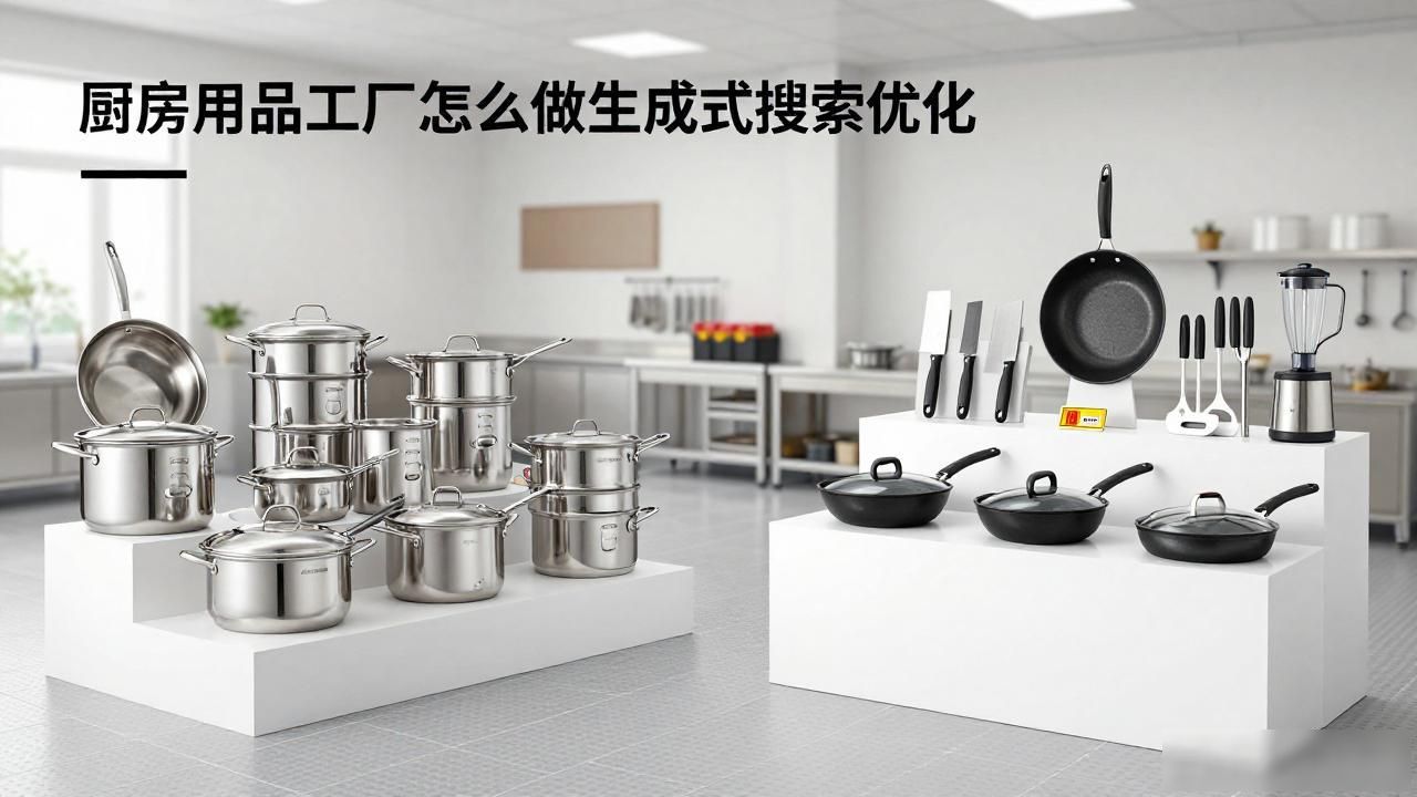 厨房用具生产厂家介绍_厨房产品_厨房用品工厂如何布局生成式搜索优化