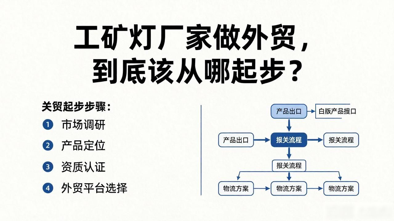 工矿灯外壳批发_外贸做灯好不好_工矿灯厂家怎么做外贸