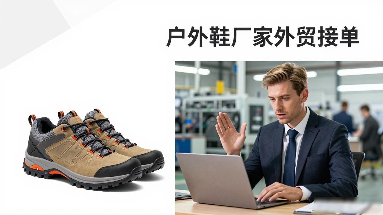 户外鞋工厂_户外鞋厂家怎么做外贸_户外鞋产地