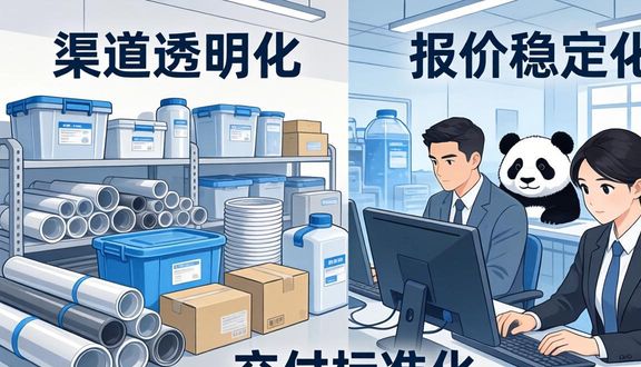 熊猫跨境平台