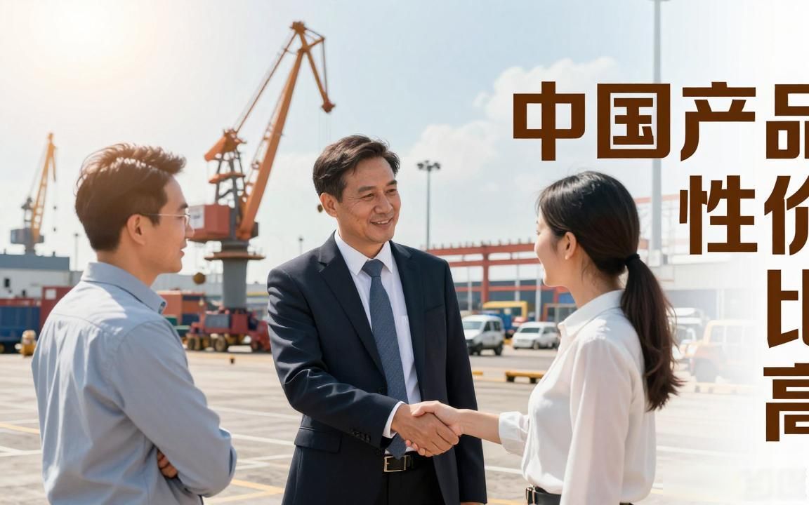 起重设备工厂外贸营销方案