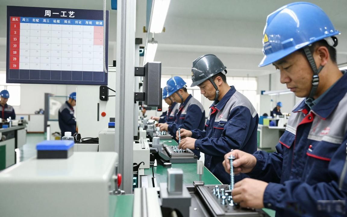 紧固件工厂TikTok短视频怎么获取B2B询盘