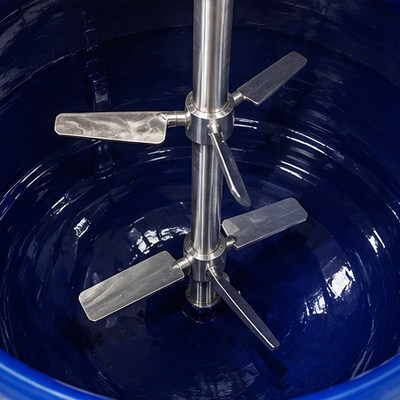 3 m³ Glass-Lined Chemical Reactor