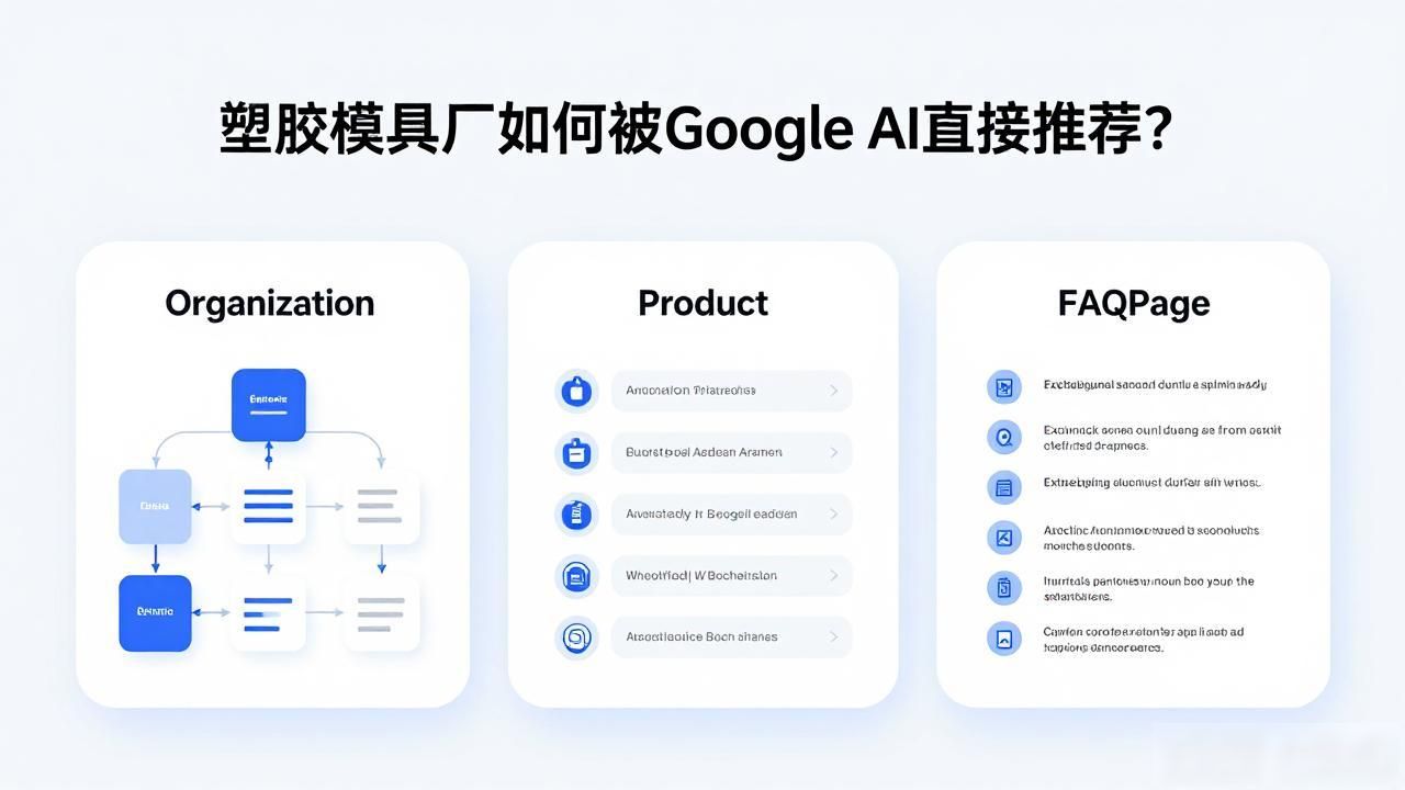 模具塑胶厂是做什么的_塑胶模具供应_塑胶模具工厂如何进入Google AI Overview答案
