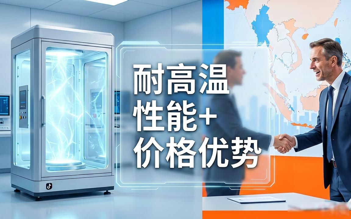 锂电池工厂TikTok海外短视频获客代运营