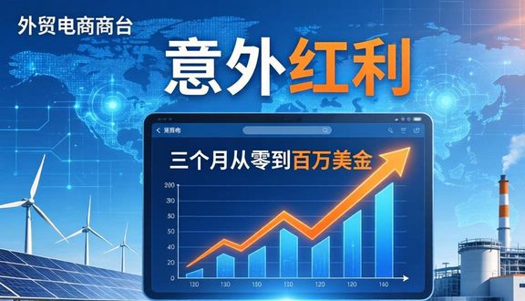 跨境电商平台