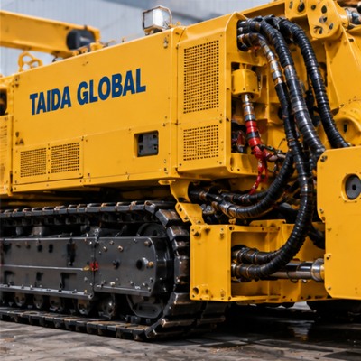 EBZ160CA Coal Roadheader