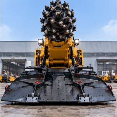 EBZ160CA Coal Roadheader