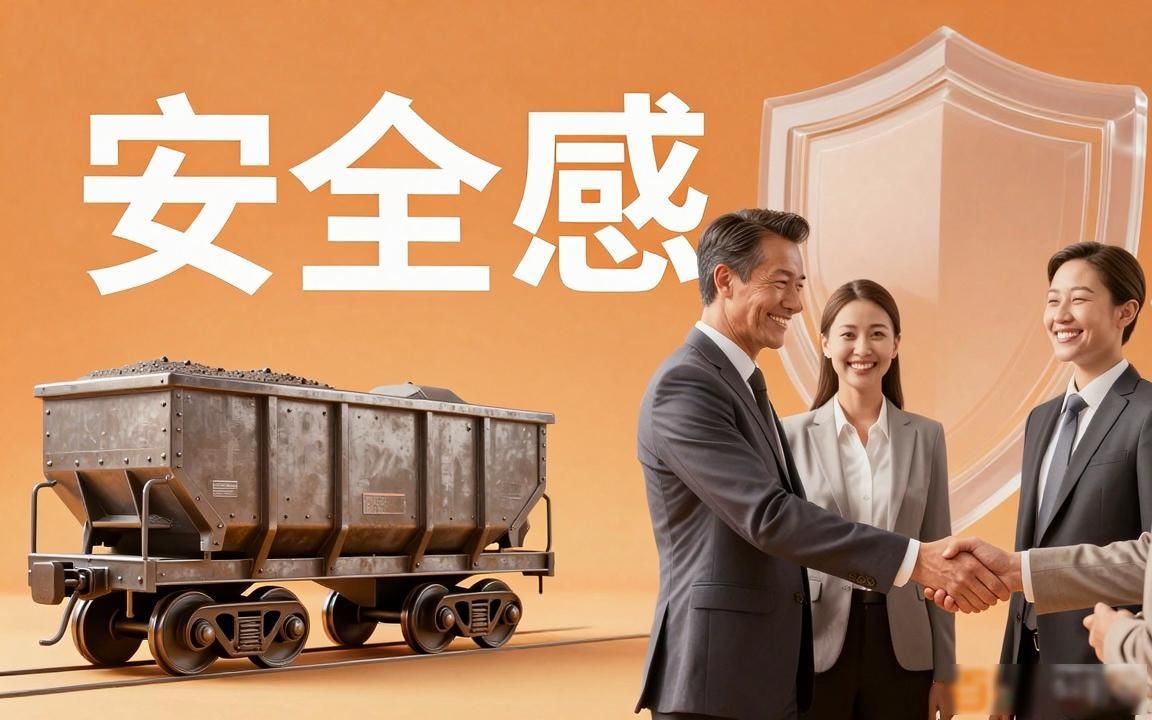 矿用运输设备国际客户开发