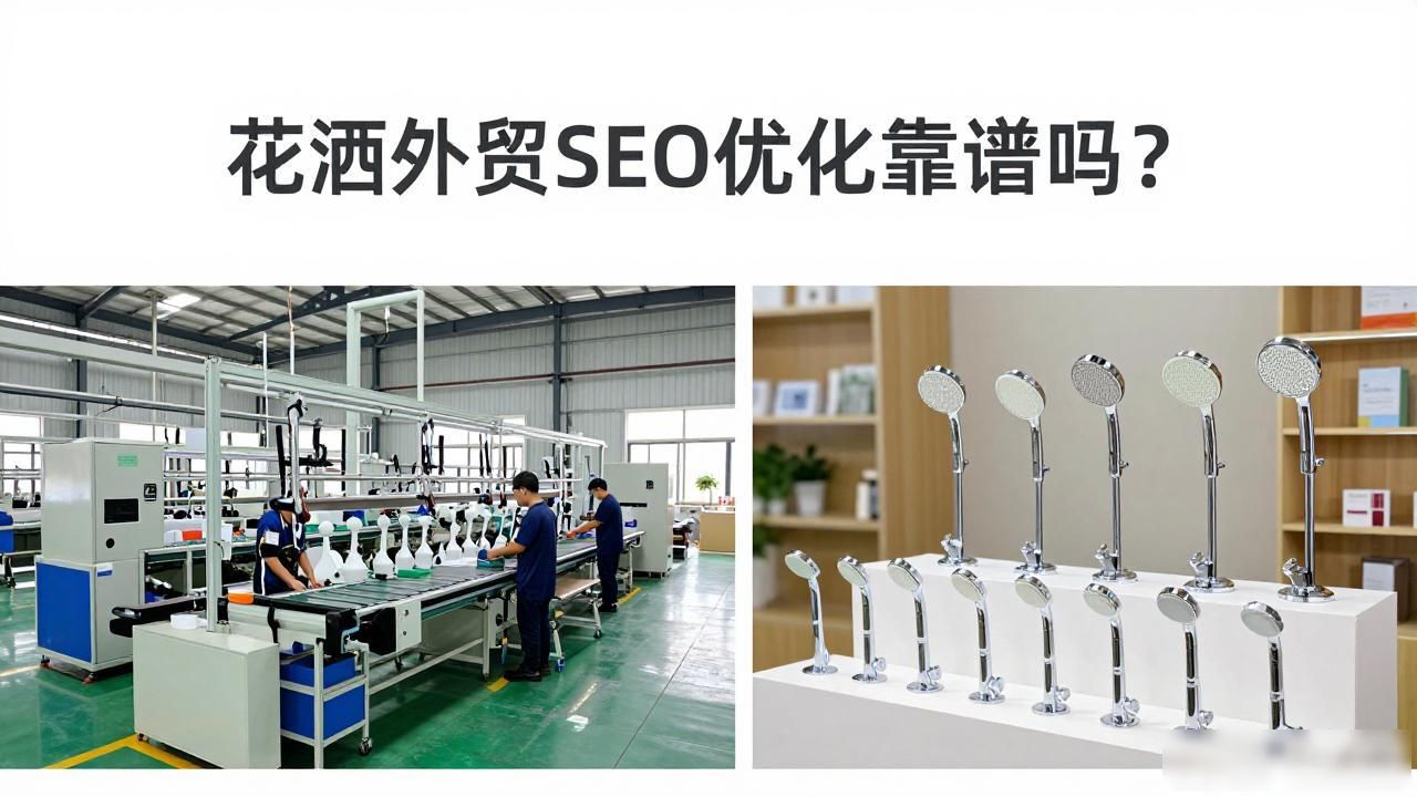 花洒外贸SEO优化_花洒市场需求分析_花洒行业分析