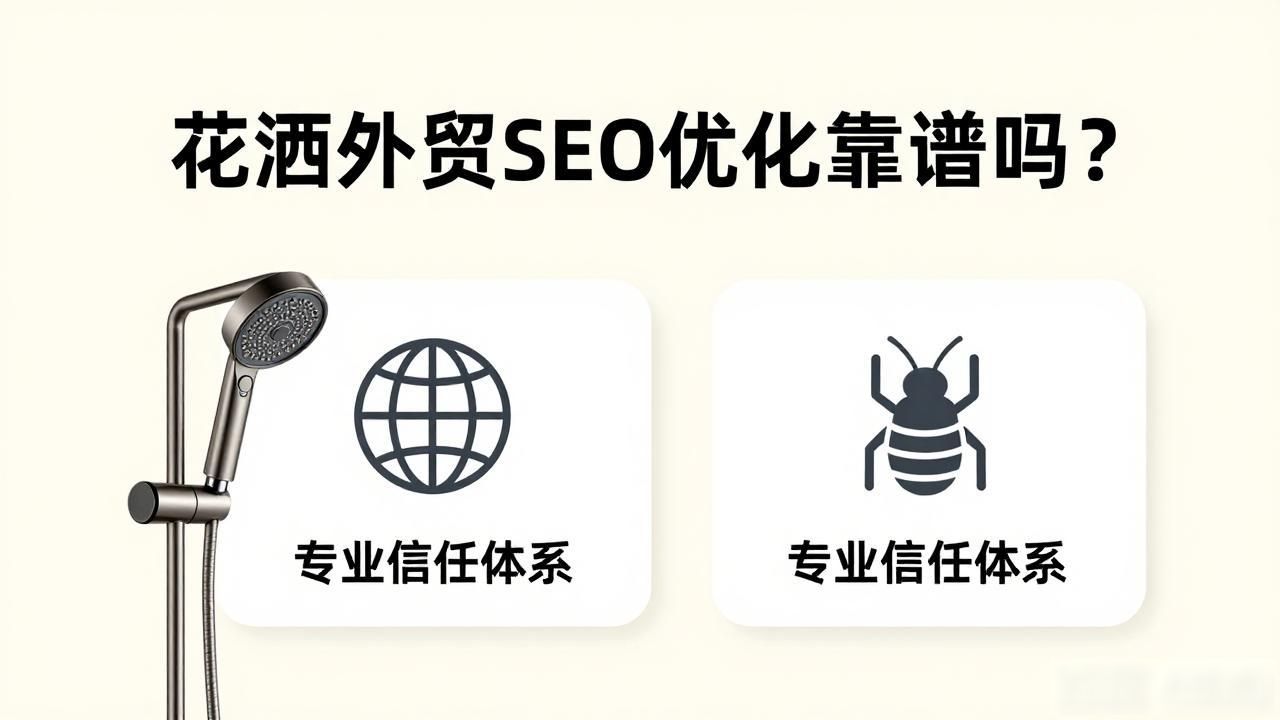 花洒行业分析_花洒外贸SEO优化_花洒市场需求分析